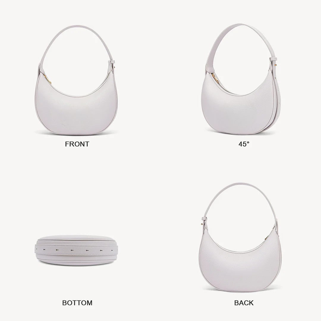Moon Clutch Handbag