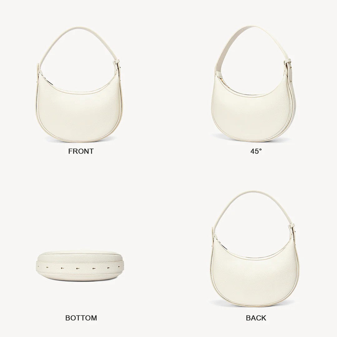 Moon Clutch Handbag