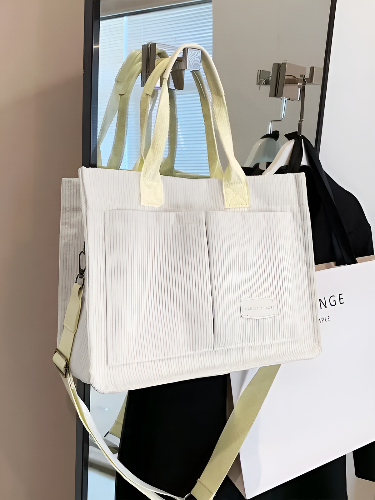 EverydayCharm Tote Bag