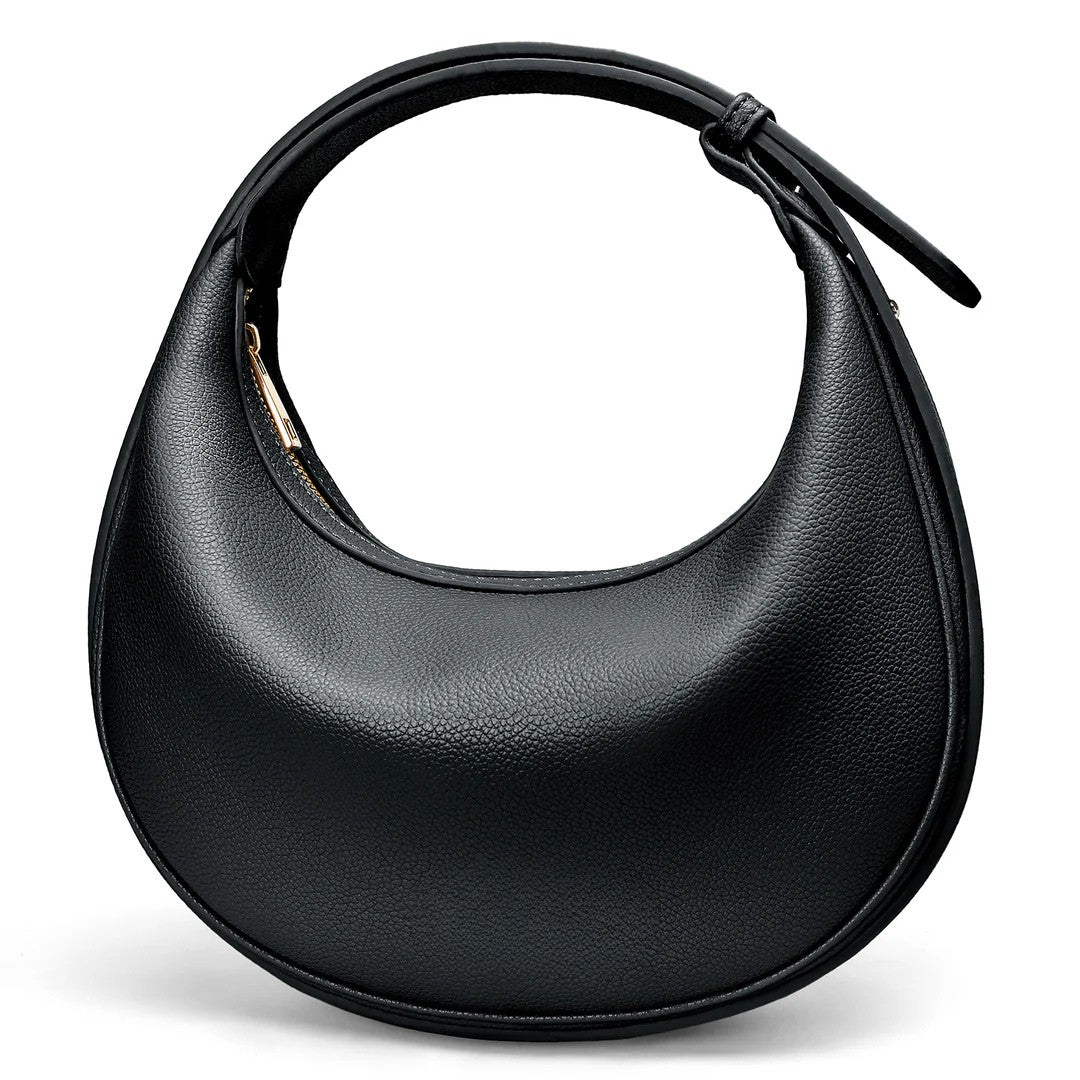 Moon Clutch Handbag