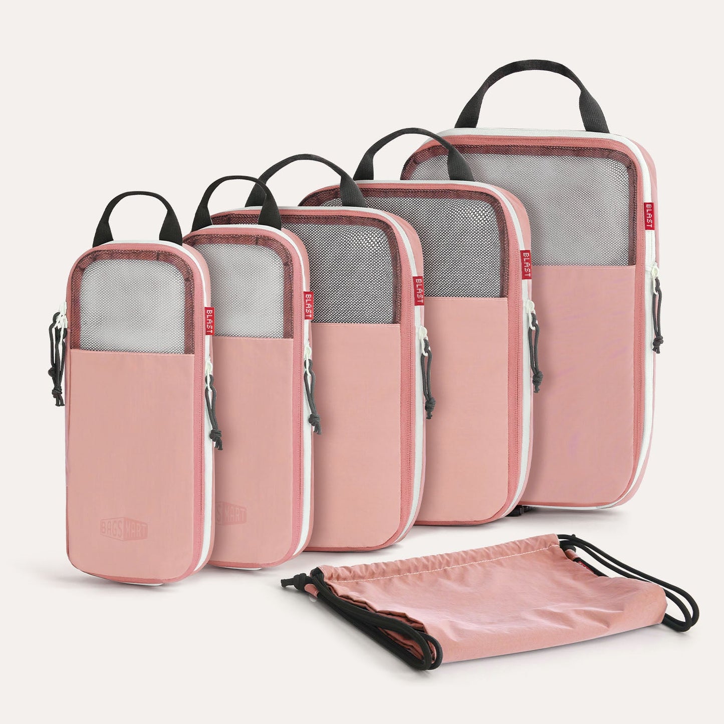 Blast Packing Cubes