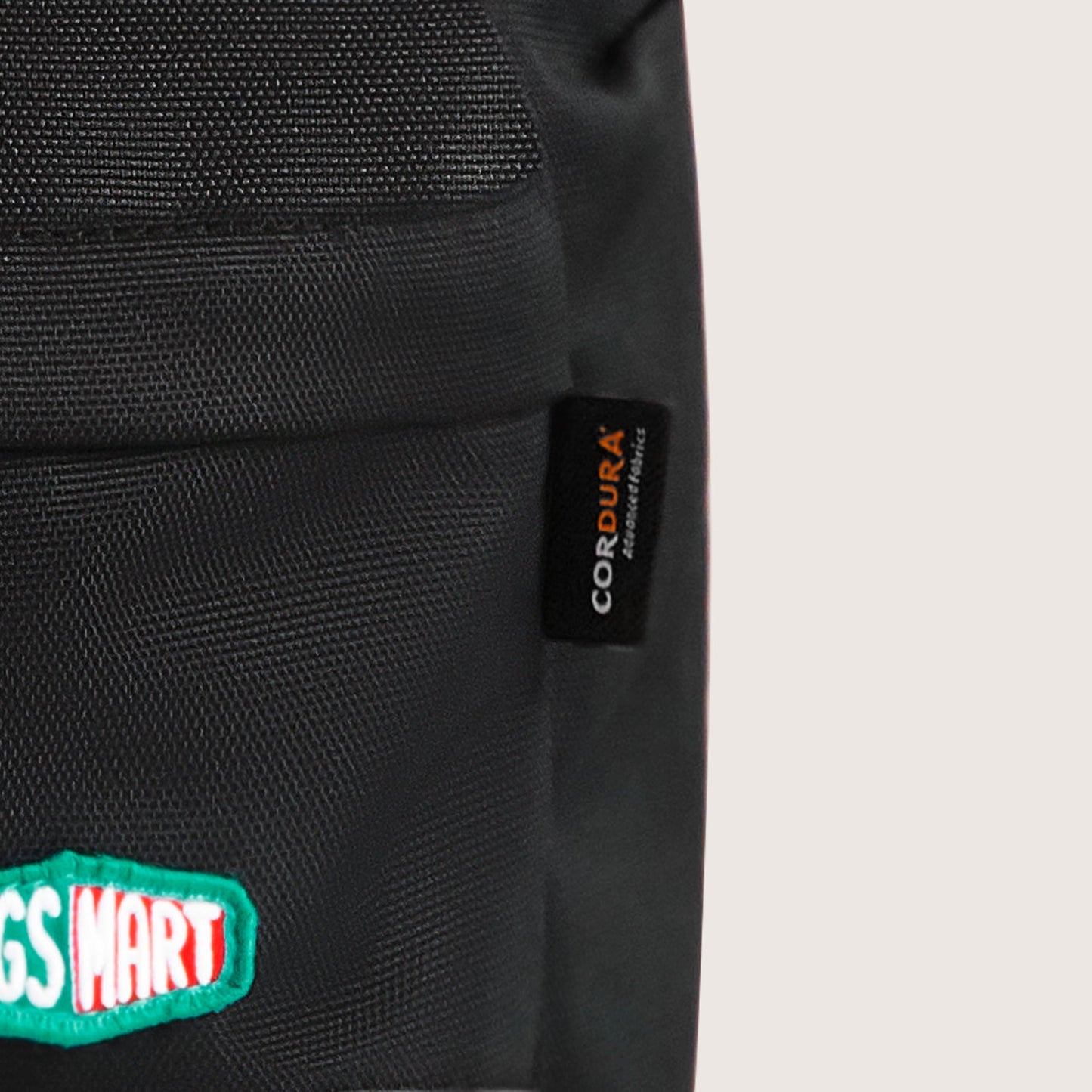 Ocean Cordura Campus Backpack with Laptop Sleeve