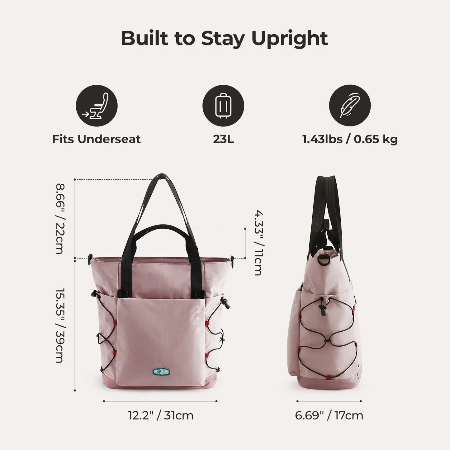 Focus Tote