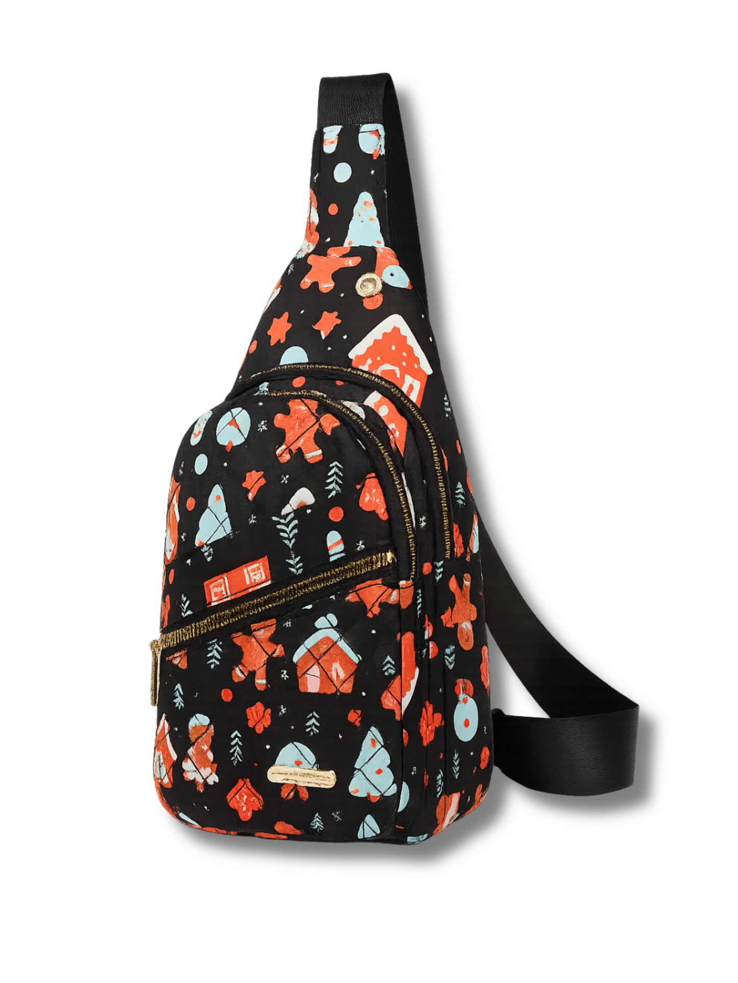 The Crossbody Sling Bag