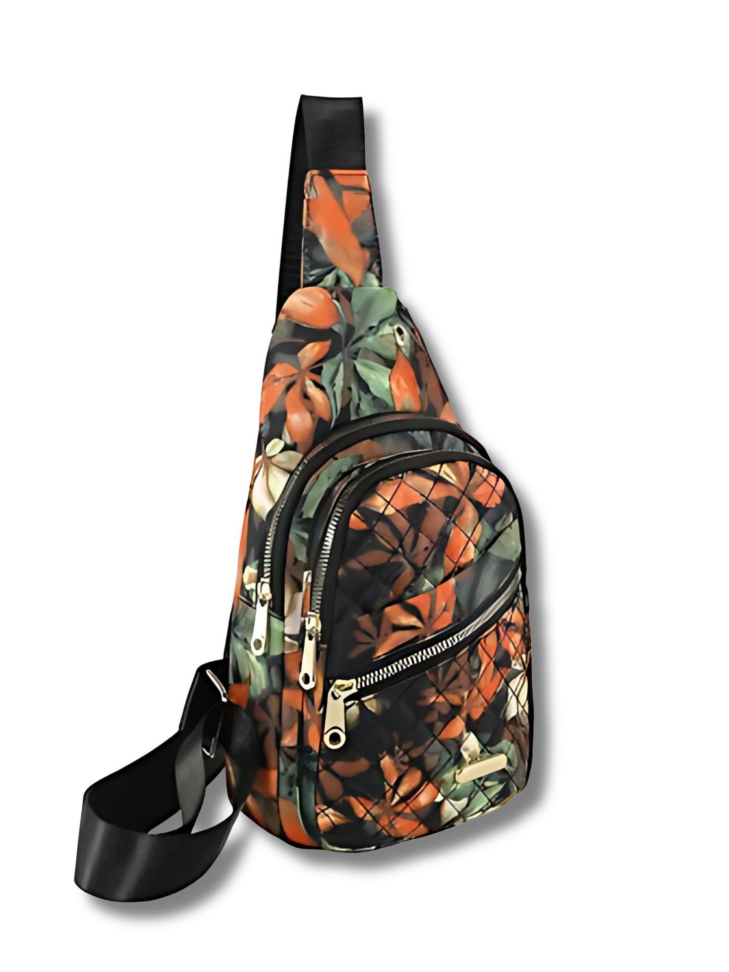The Crossbody Sling Bag