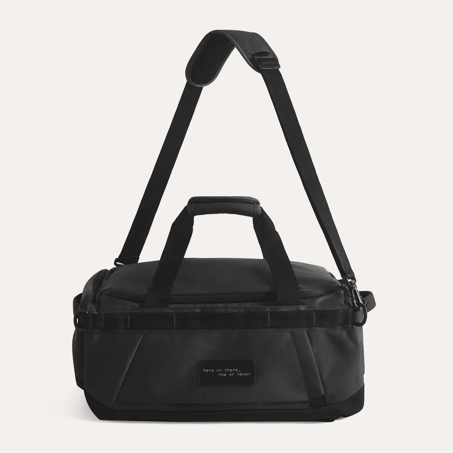 Paz 43L Carry On Travel Duffle Backpack