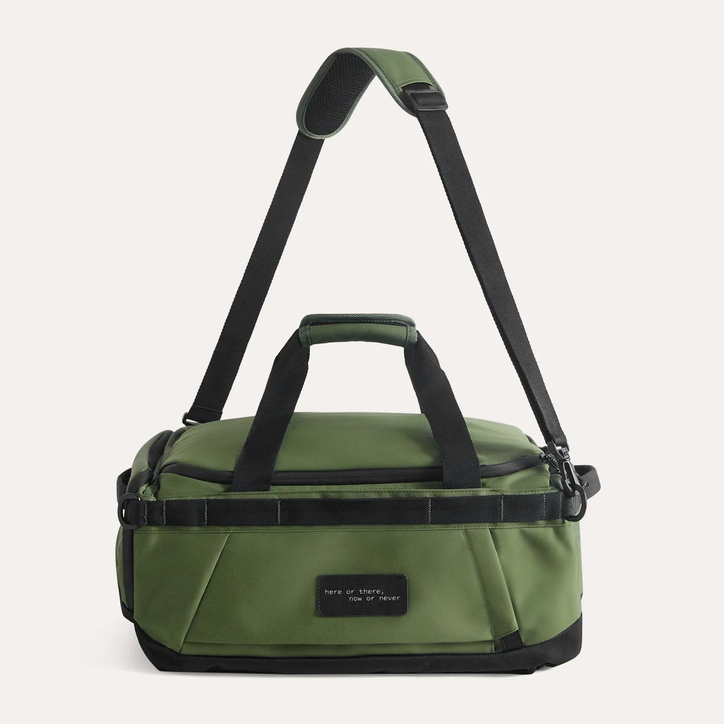Paz 43L Carry On Travel Duffle Backpack