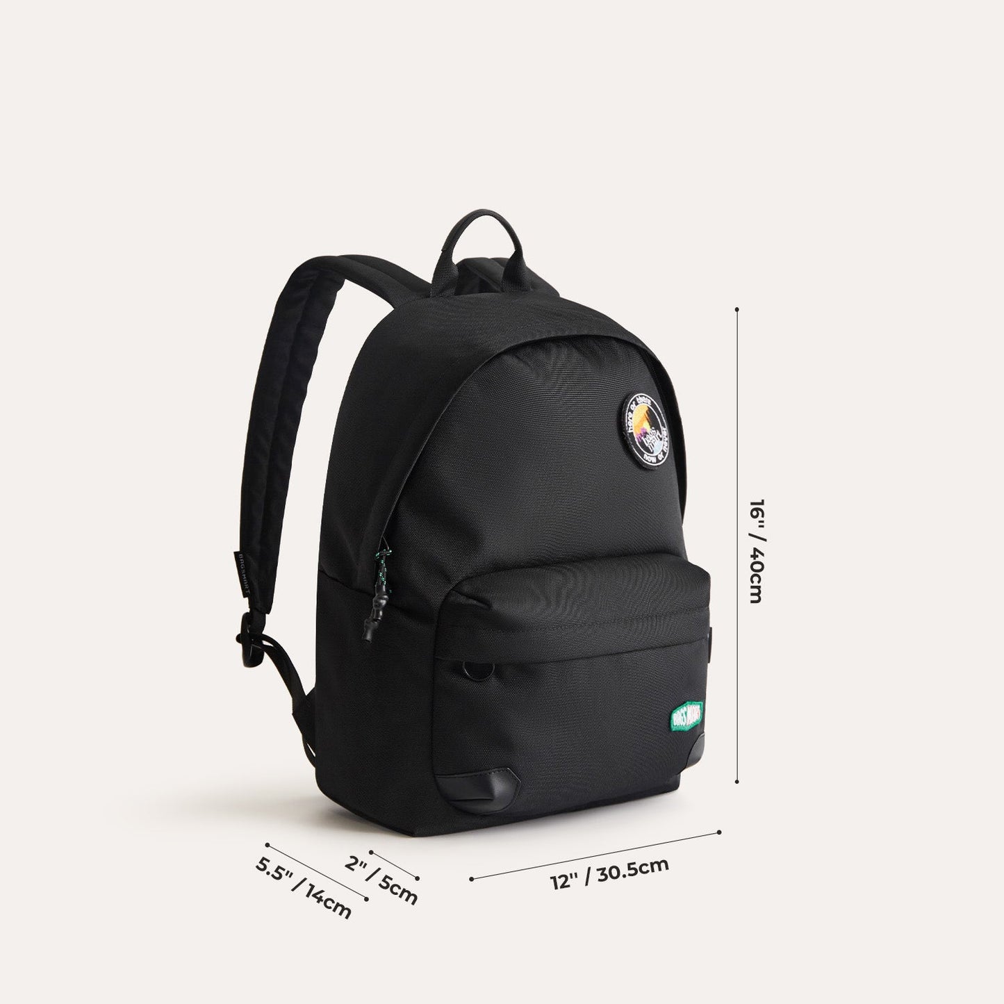 Ocean Cordura® Campus Backpack with Laptop Sleeve