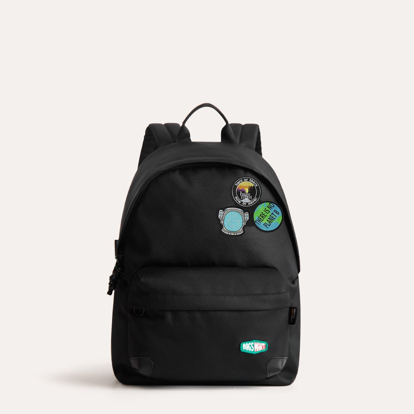 Ocean Cordura Campus Backpack with Laptop Sleeve