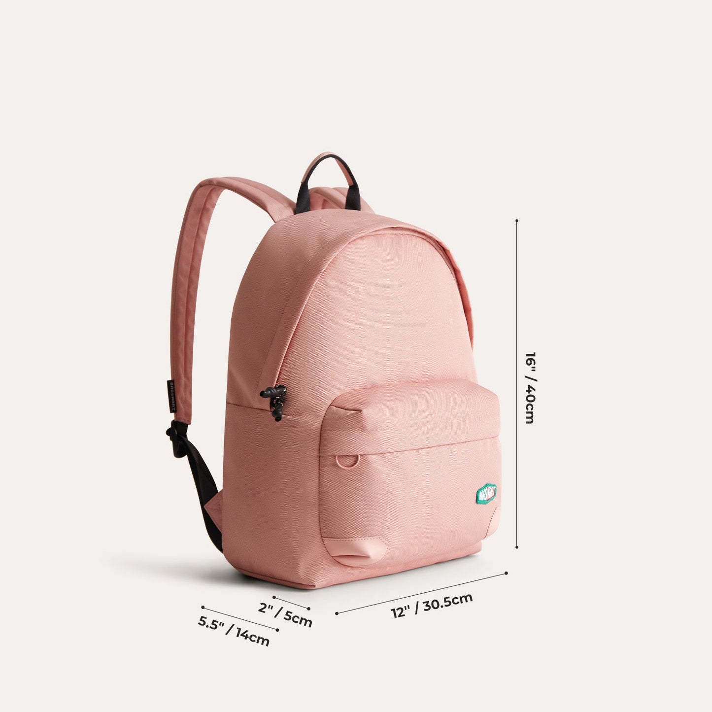 Ocean Cordura Campus Backpack with Laptop Sleeve
