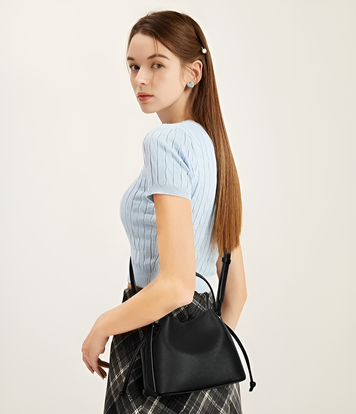 Emma Bag Casual and versatile crossbody bag