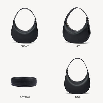 Moon Clutch Handbag