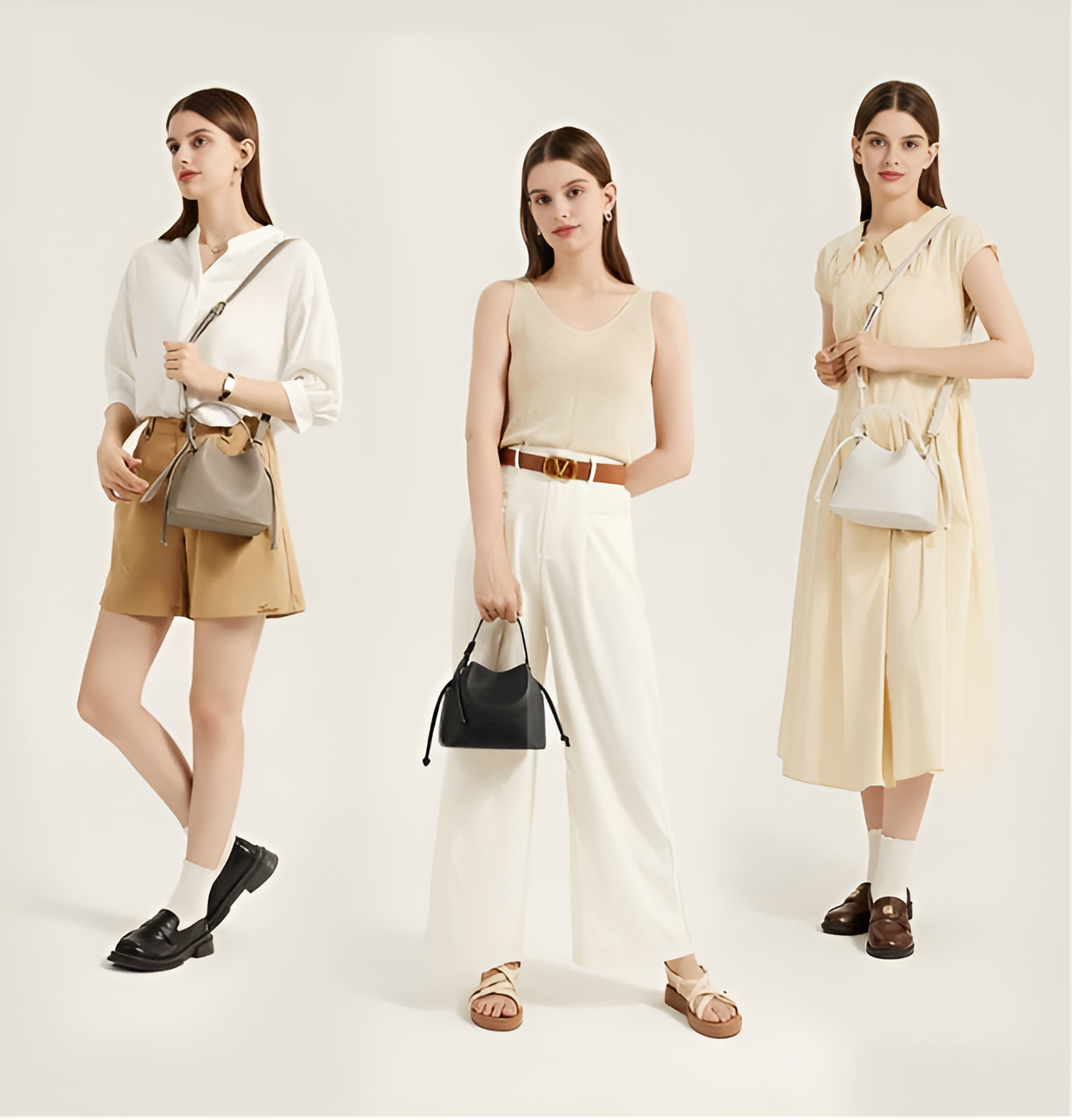 Emma Bag Casual and versatile crossbody bag
