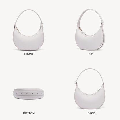 Moon Clutch Handbag