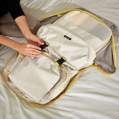 Free Bag TravelEase 4-in-1 Family Travel Packing Cubes