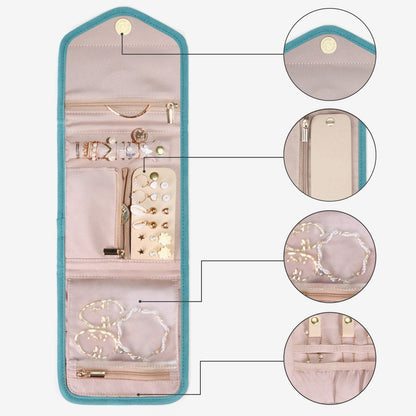 Peri Folding Jewelry Organizer