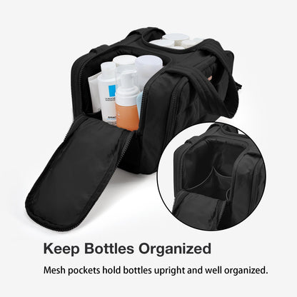 ZORA™ 4-in-1 Travel Toiletry Organizer