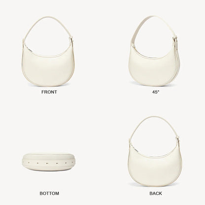 Moon Clutch Handbag
