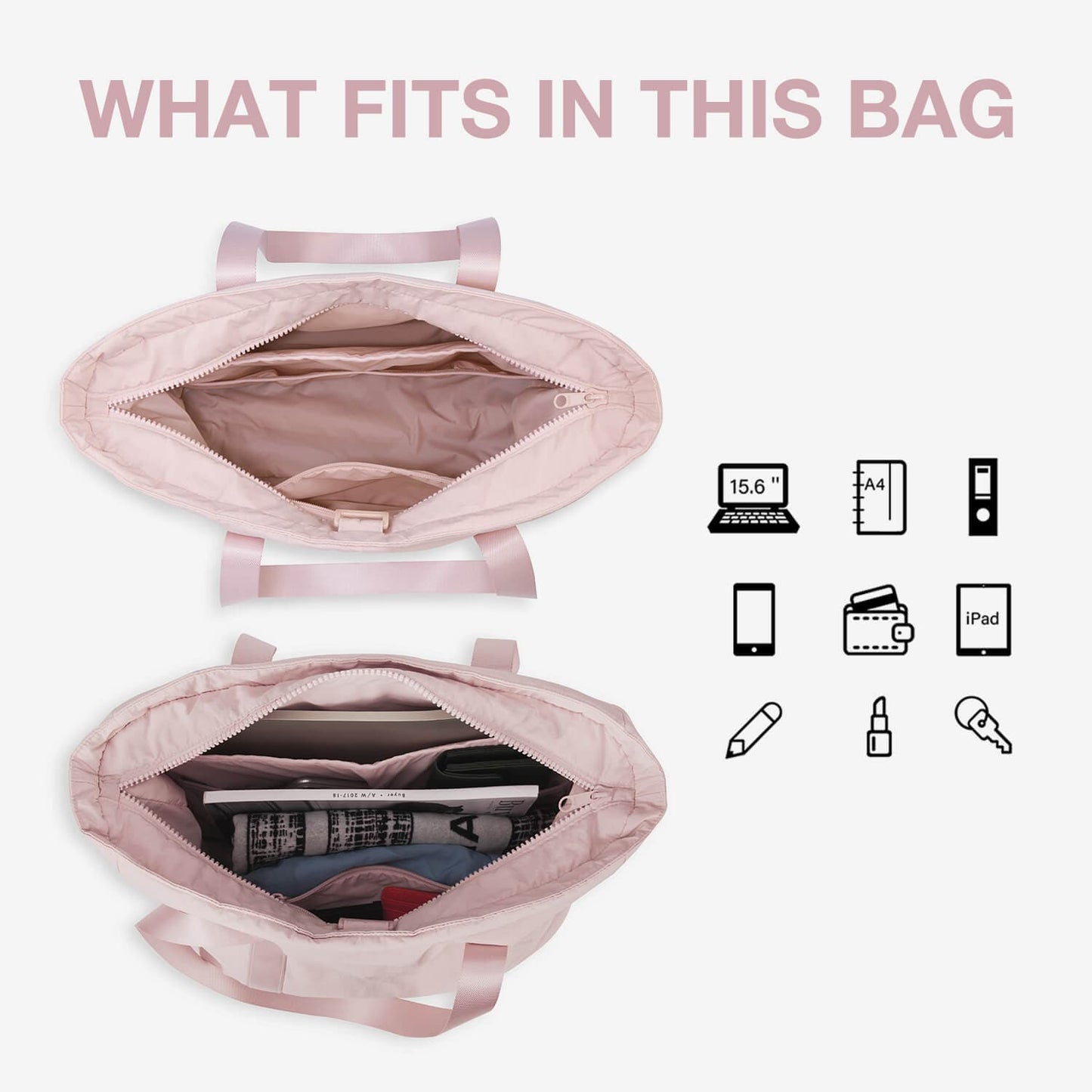 Free Bag Zoraesque Tote