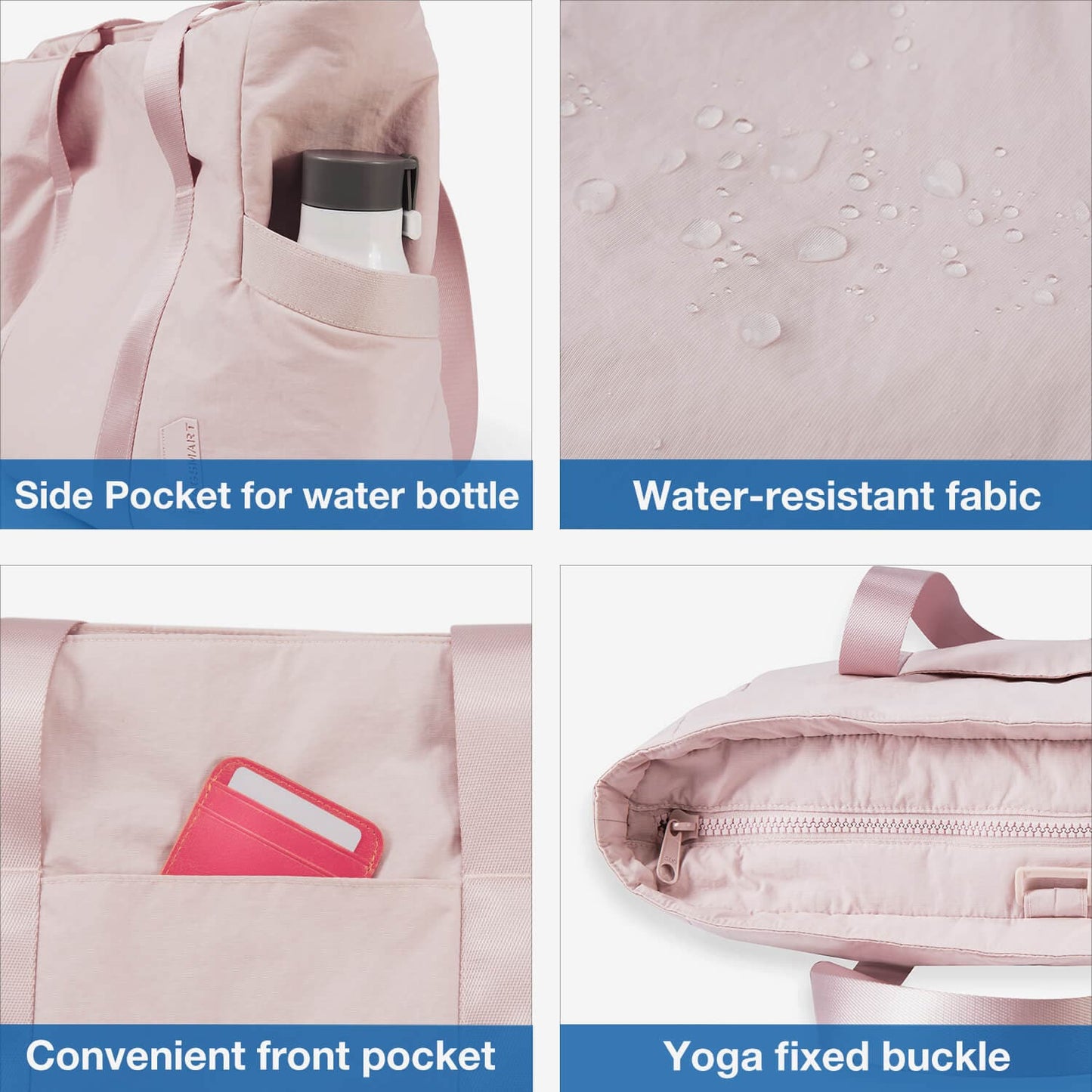 Free Bag Zoraesque Tote