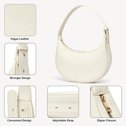 Moon Clutch Handbag
