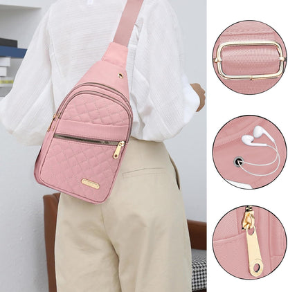 The Crossbody Sling Bag