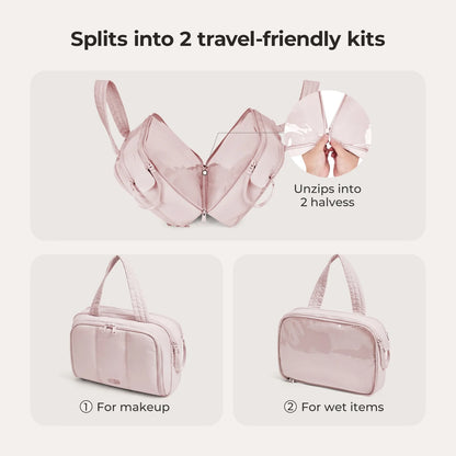 Crush Toiletry Bag