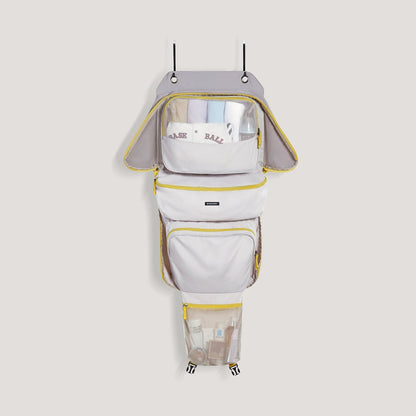 TravelEase 4-in-1 Family Travel Packing Cubes