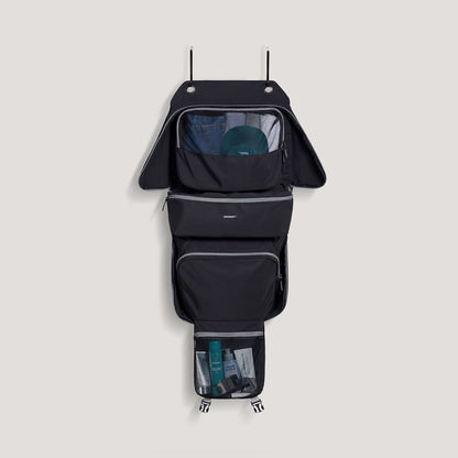 TravelEase 4-in-1 Family Travel Packing Cubes