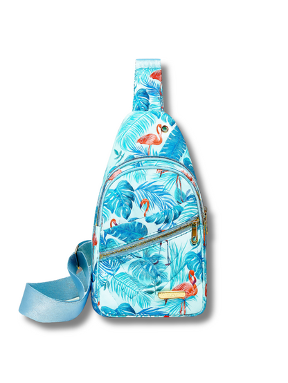The Crossbody Sling Bag