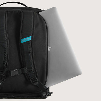 Paz 43L Carry On Travel Duffle Backpack