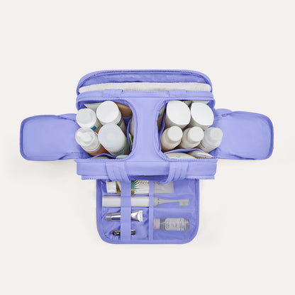 ZORA™ 4-in-1 Travel Toiletry Organizer