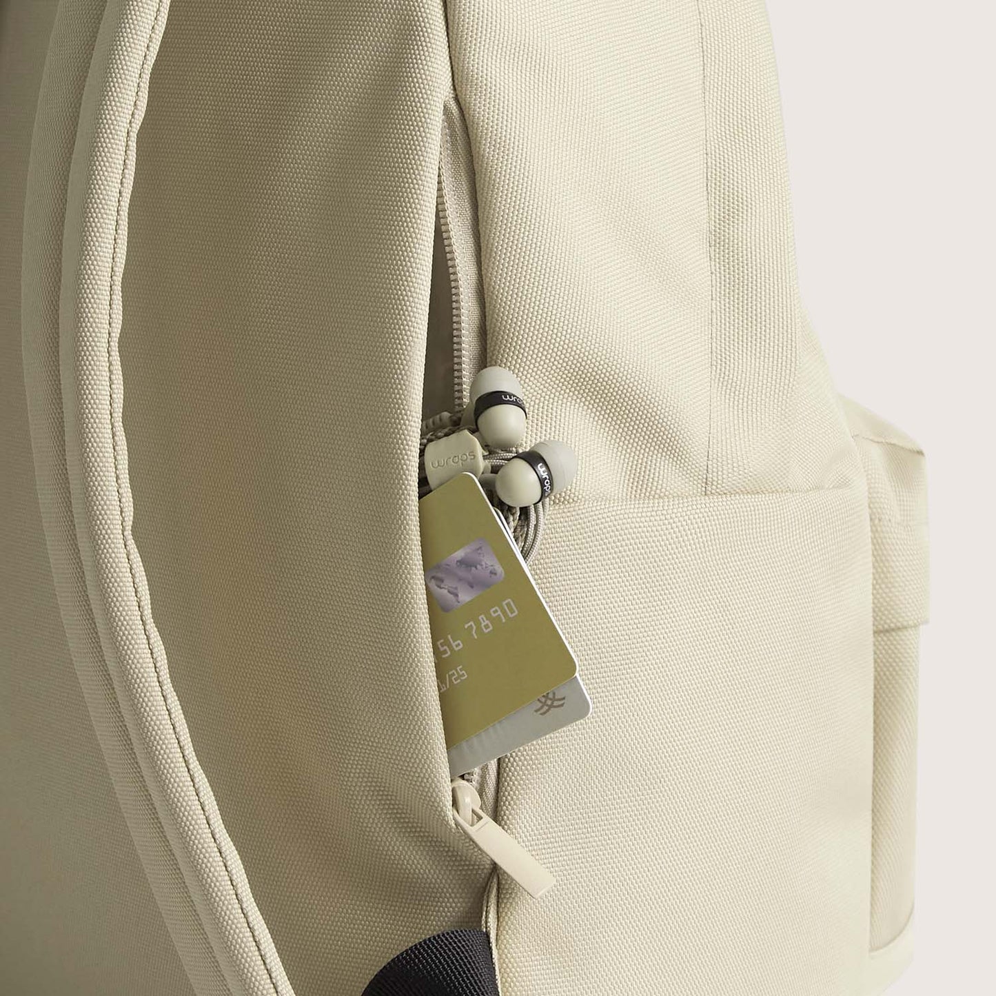Ocean  Cordura Campus Backpack with Laptop Sleeve