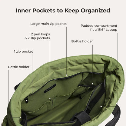 Paz 23L Tote