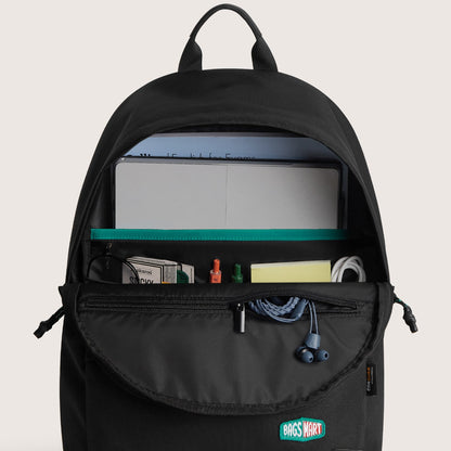 Ocean  Cordura Campus Backpack with Laptop Sleeve